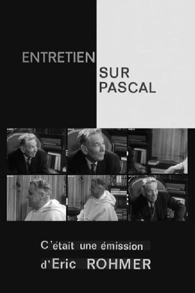 Entretien sur Pascal