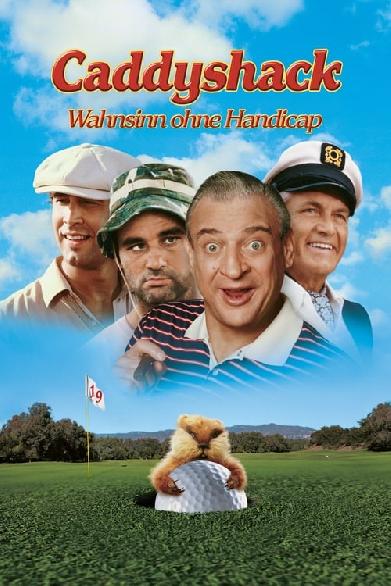 Caddyshack - Terror auf dem Golfplatz