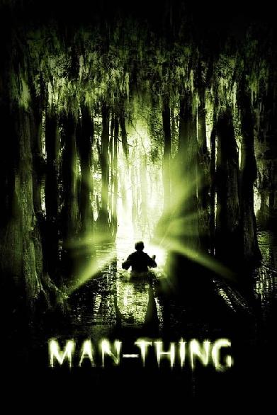 Marvel's Man Thing