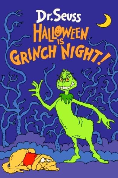 Halloween is Grinch Night