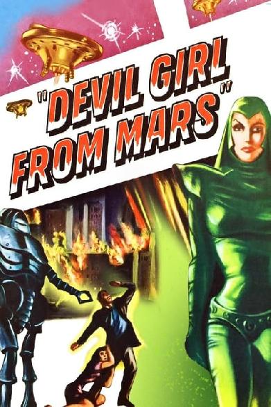 Devil Girl from Mars