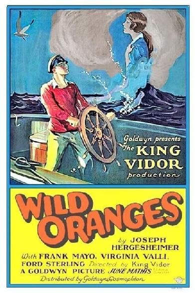 Wild Oranges