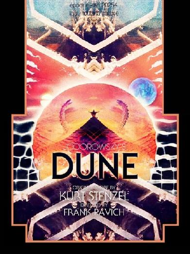 Jodorowsky's Dune