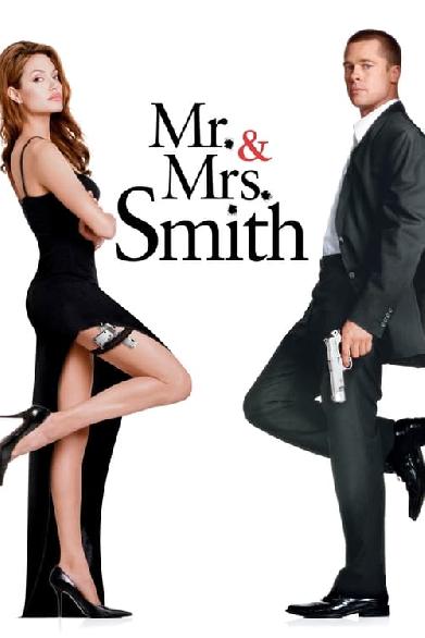 Mr. & Mrs. Smith