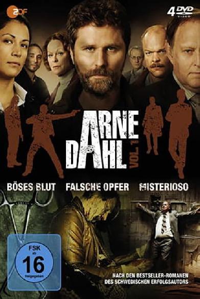 Arne Dahl: Falsche Opfer