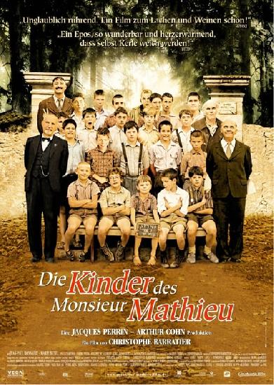 Die Kinder des Monsieur Mathieu