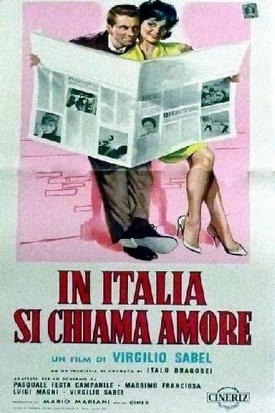 In Italia si chiama amore