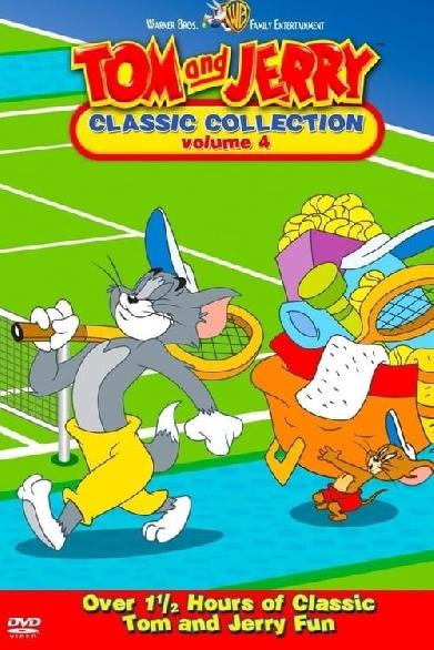 Tom & Jerry - The Classic Collection Vol. 4