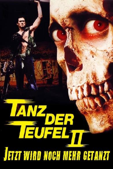 Tanz der Teufel 2 - Jetzt wird noch mehr getanzt