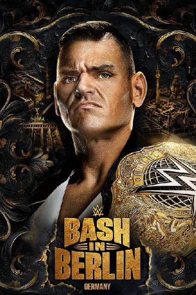 WWE Bash in Berlin 2024