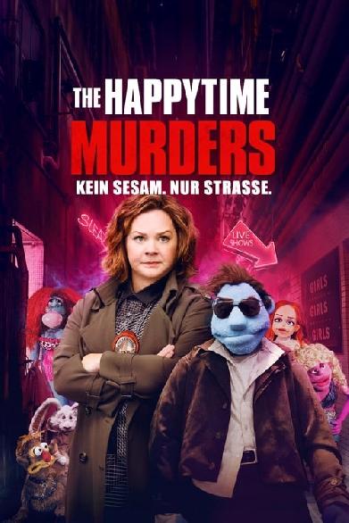 The Happytime Murders