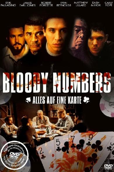 Bloody Numbers – Alles auf eine Karte