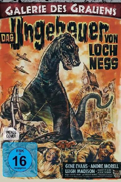 Das Ungeheuer von Loch Ness