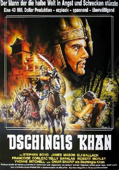 Dschingis Khan