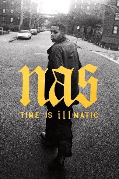 Nas: Time Is Illmatic