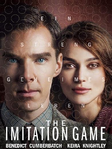 The Imitation Game - Ein streng geheimes Leben