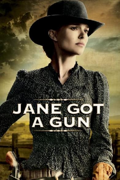 Jane Got a Gun