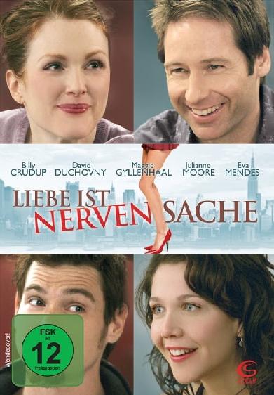 Liebe ist Nervensache