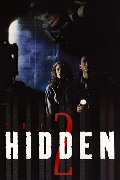 The Hidden II - Das unsagbar Böse lebt weiter !