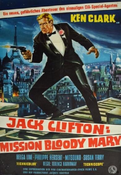 Jack Clifton: Mission Bloody Mary