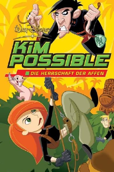 Kim Possible: Die Herrschaft der Affen