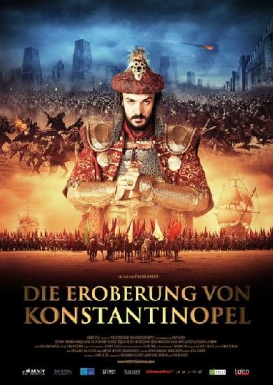 Die Eroberung von Konstantinopel