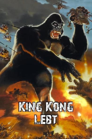 King Kong lebt