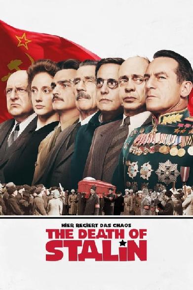 The Death of Stalin