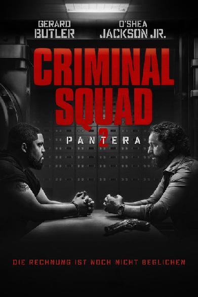 Criminal Squad 2