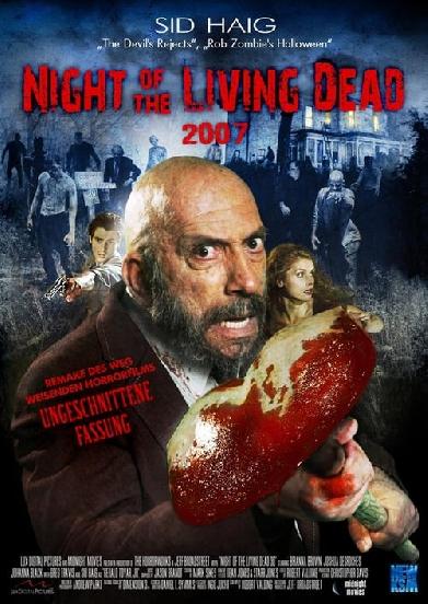 Night of the Living Dead 3D