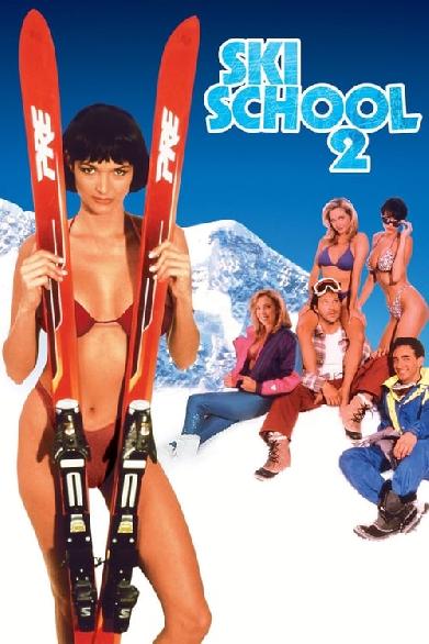 Crazy Ski School