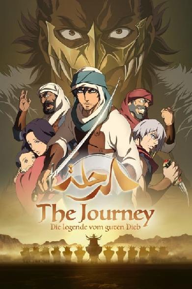 The Journey - Die Legende vom guten Dieb