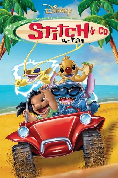 Stitch & Co. - Der Film