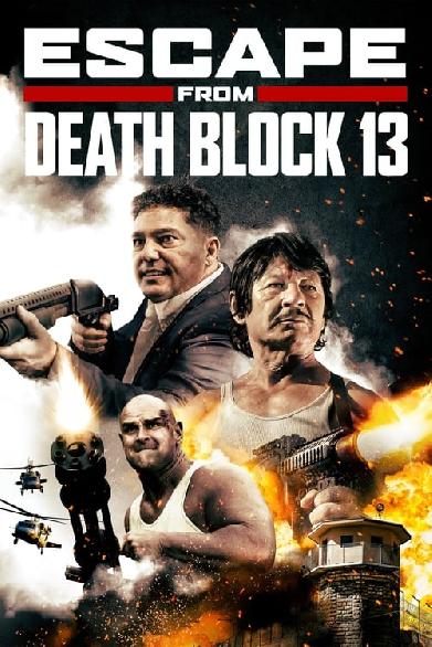 Escape from Death Block 13