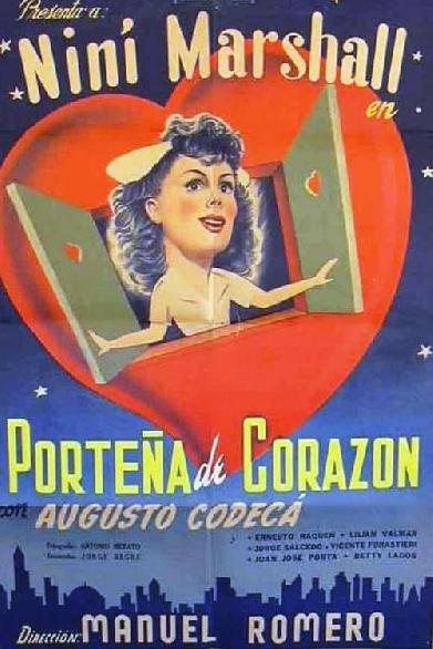 Porteña de corazón