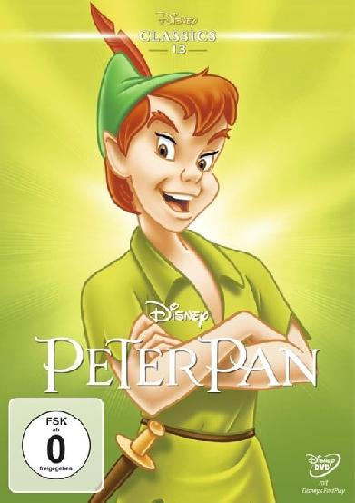 Peter Pans heitere Abenteuer