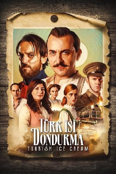 Türk İşi Dondurma