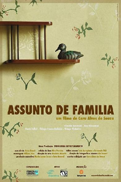 Assunto de Família