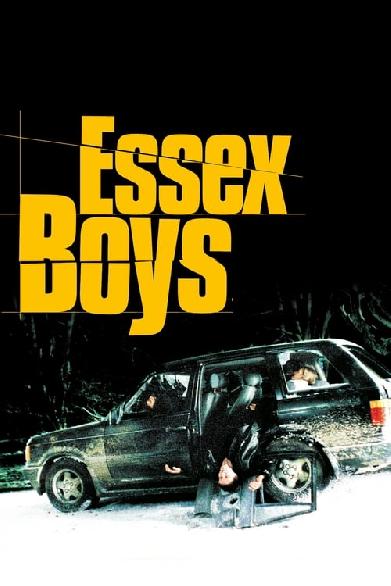 Gangsters - The Essex Boys