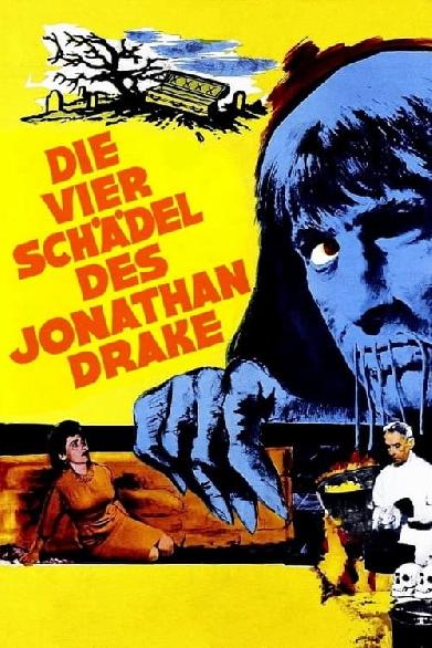 Die vier Schädel des Jonathan Drake