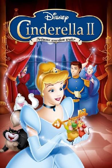 Cinderella 2 - Träume werden wahr