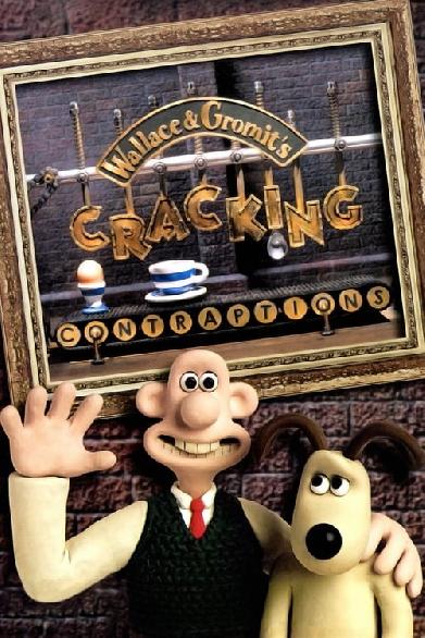 Wallace & Gromit - Großartige Gerätschaften