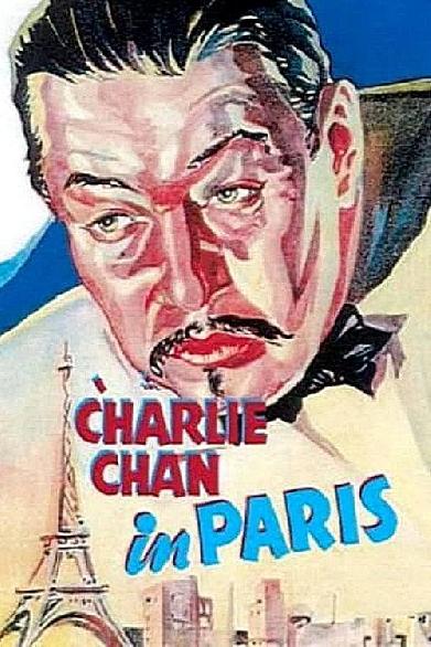 Charlie Chan in Paris