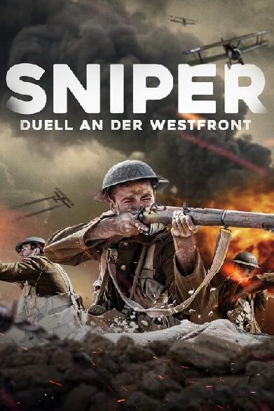 Sniper - Duell an der Westfront