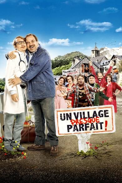 Un village presque parfait!