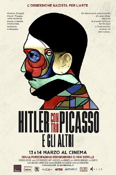 Hitler versus Picasso and the Others