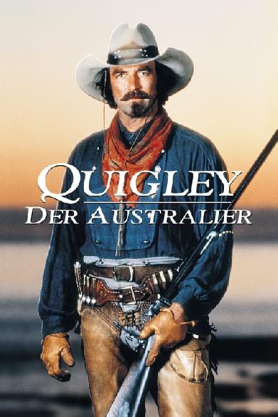 Quigley, der Australier