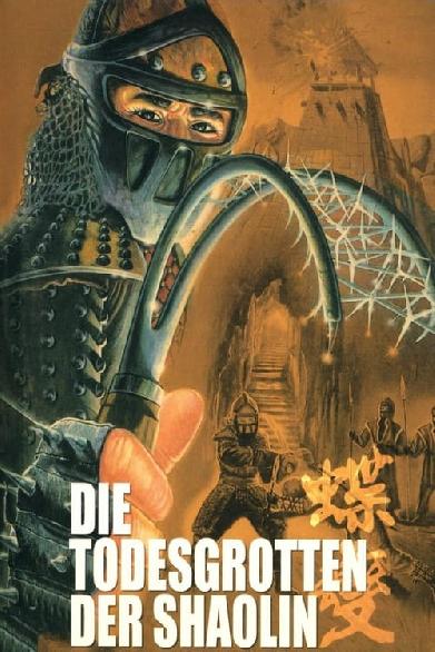 Die Todesgrotten der Shaolin