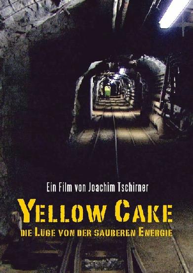 Yellow Cake