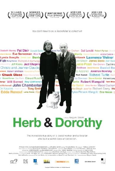 Herb & Dorothy